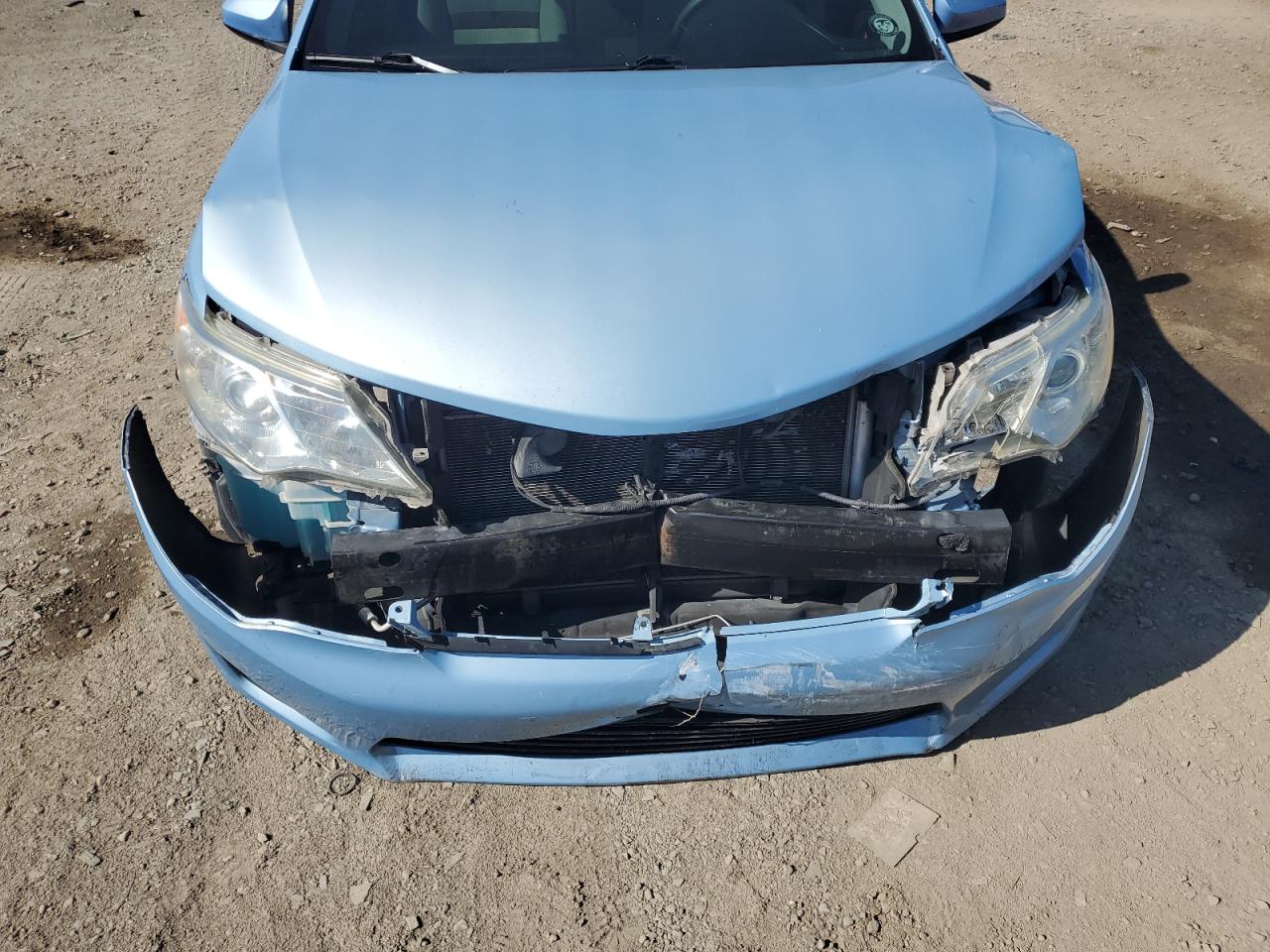 2013 Toyota Camry L VIN: 4T4BF1FK2DR302654 Lot: 92066225