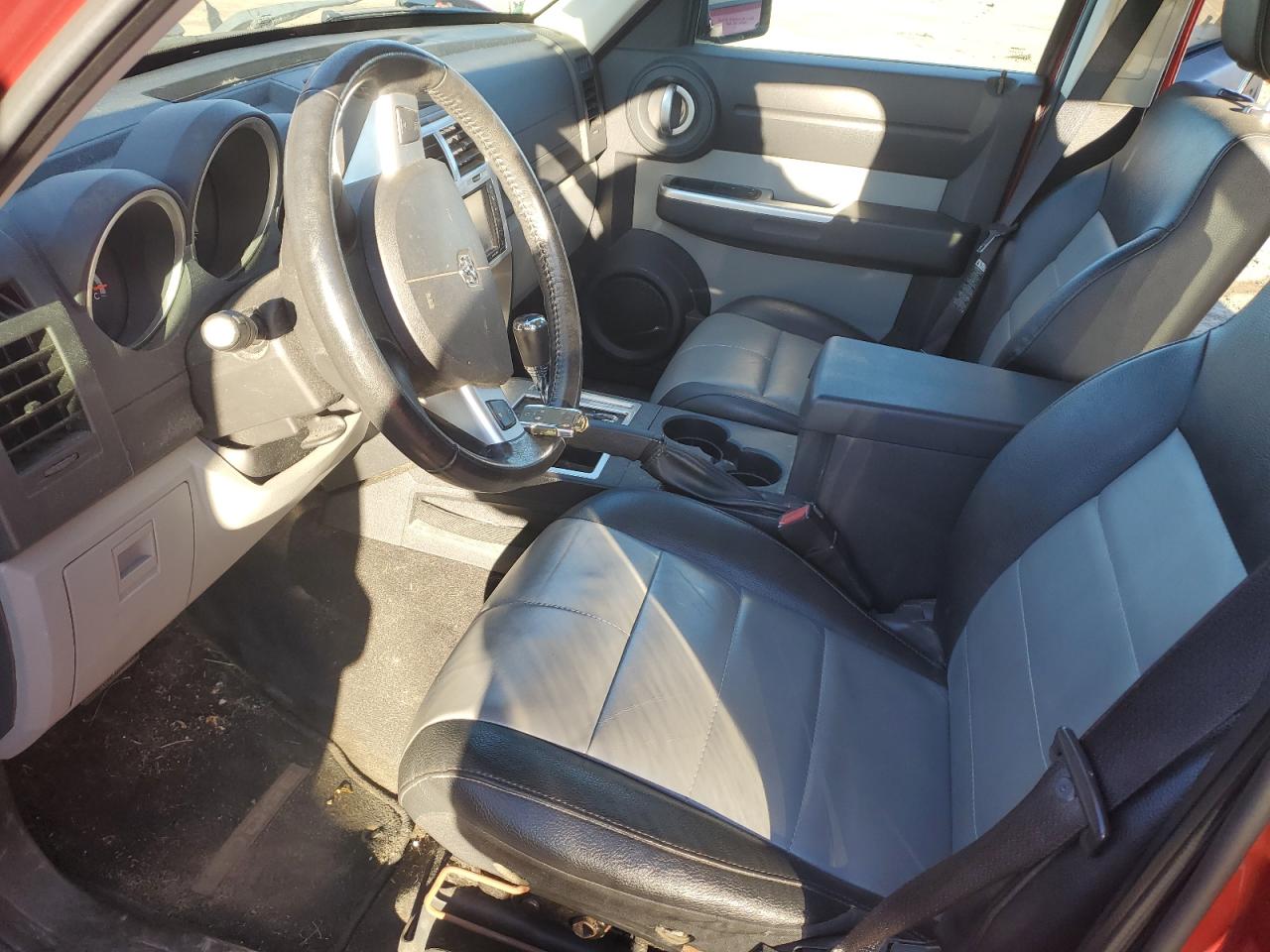 2008 Dodge Nitro Slt VIN: 1D8GU58K98W247839 Lot: 92907305