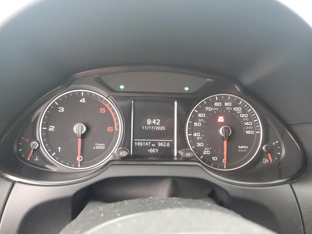 2014 Audi Q5 Tdi Premium Plus VIN: WA1DMBFP9EA074034 Lot: 91316675