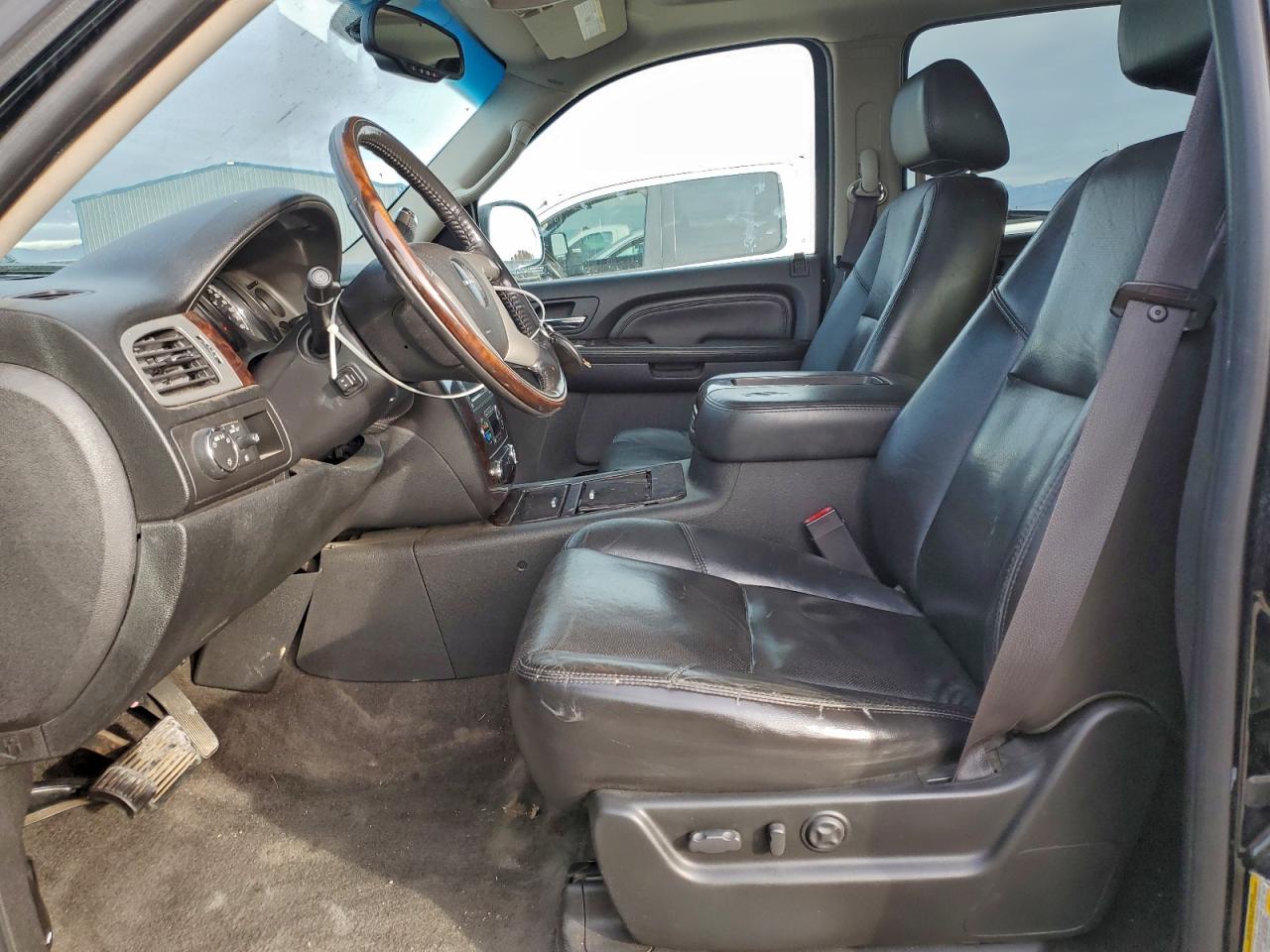 2009 GMC Yukon Denali Xl VIN: 1GKFK16299R251860 Lot: 94341305