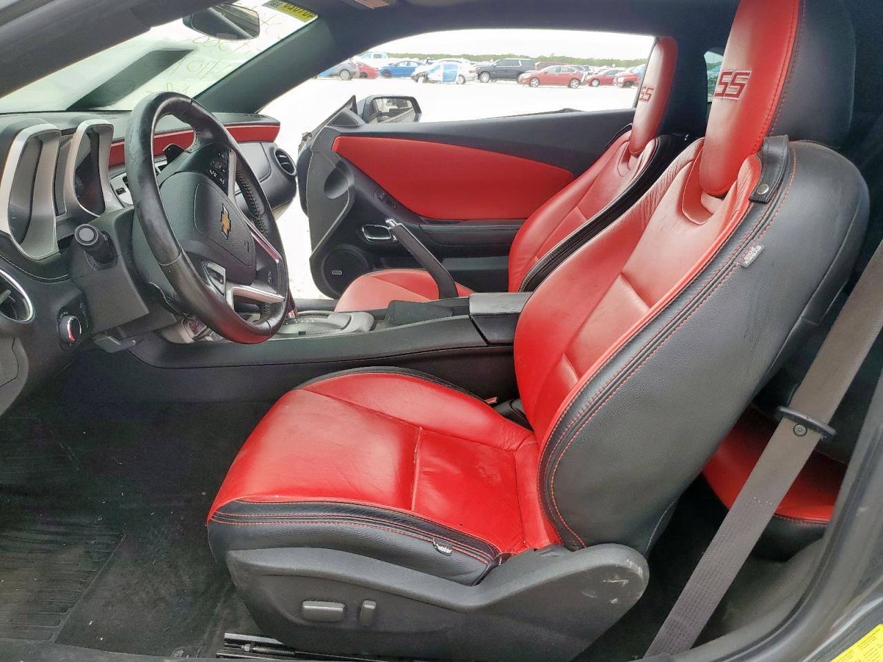 2013 Chevrolet Camaro 2Ss VIN: 2G1FK1EJ2D9144388 Lot: 93199035