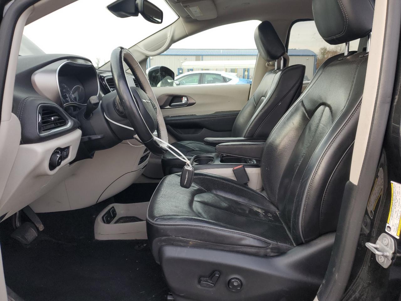 2018 Chrysler Pacifica Limited VIN: 2C4RC1GG0JR226229 Lot: 91633805