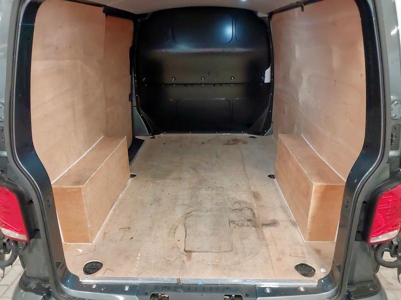 2024 VOLKSWAGEN TRANSPORTER 2.0 TDI 150 HIGHLINE VAN DSG