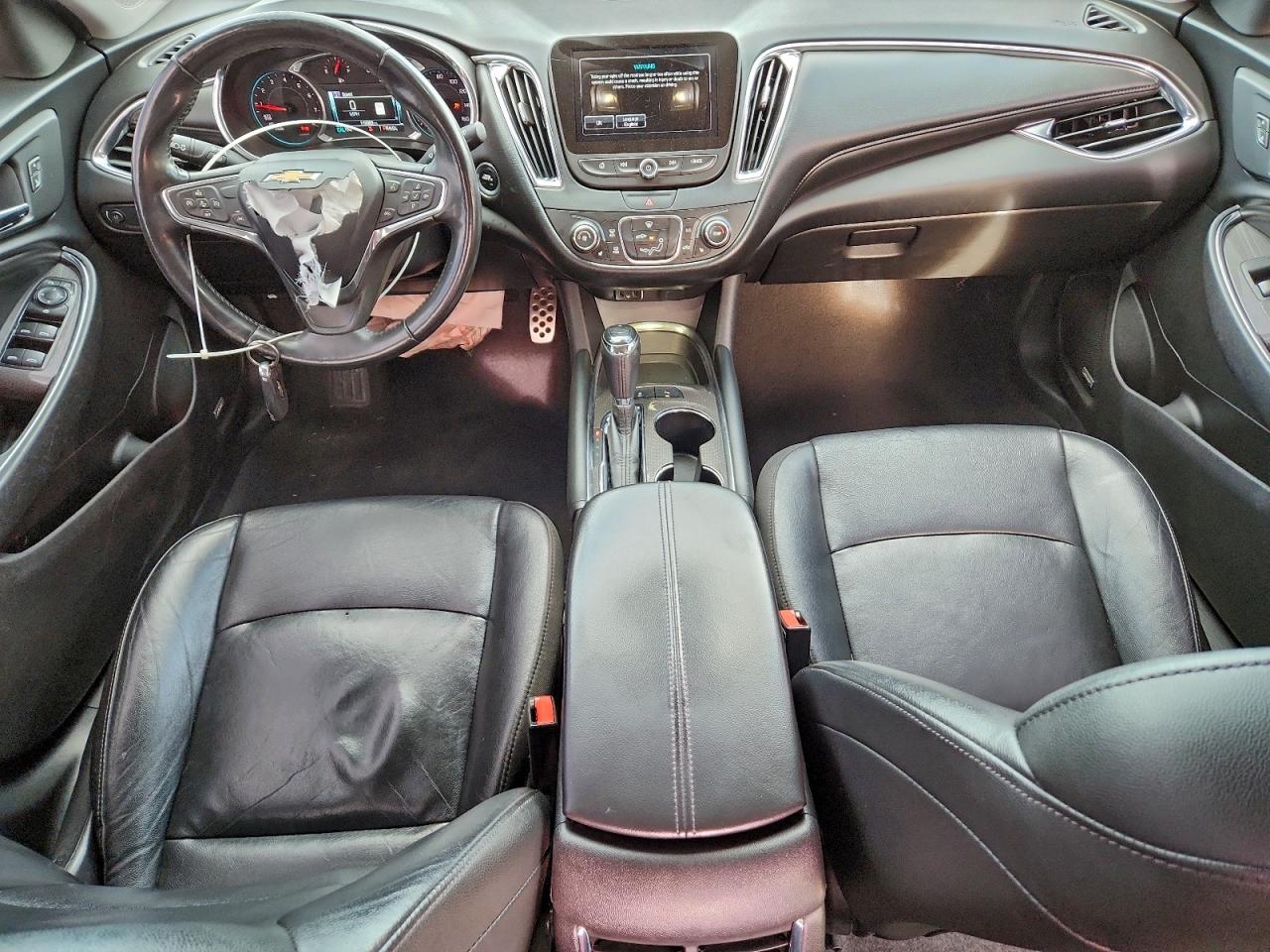 2017 Chevrolet Malibu Lt VIN: 1G1ZE5ST8HF210960 Lot: 94145885