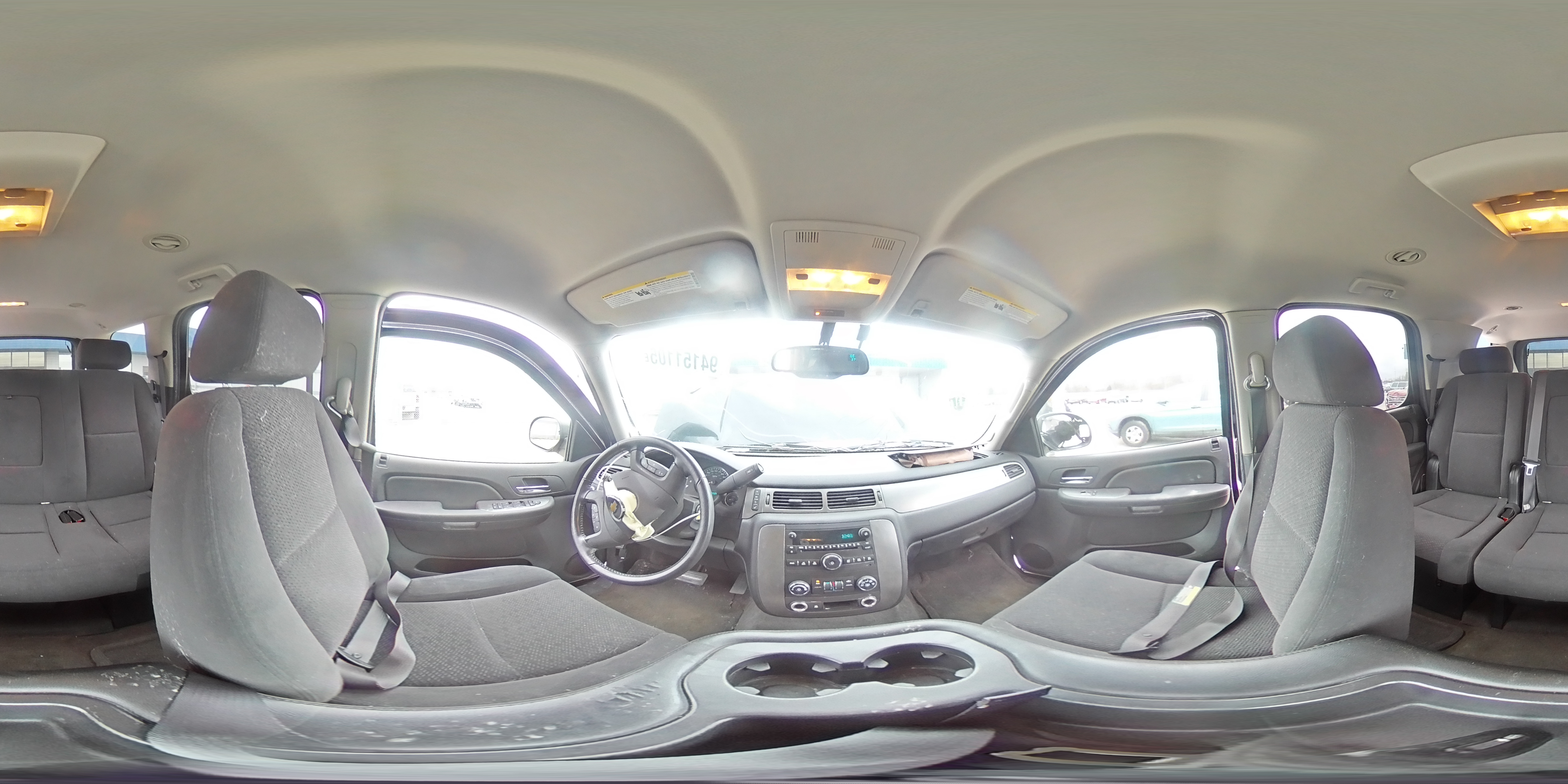 2007 Chevrolet Tahoe K1500 VIN: 1GNEK13007J122502 Lot: 94151105