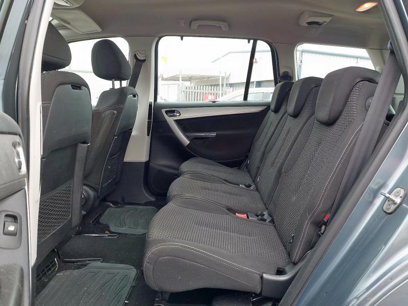 2010 CITROEN C4 GRAND PICASSO 1.6HDI 16V VTR PLUS 5DR