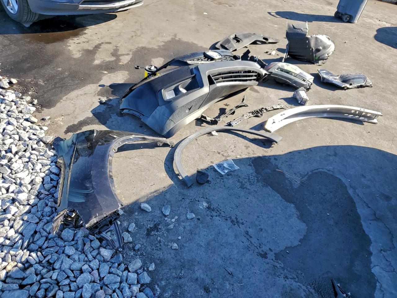 2019 Honda Passport Exl VIN: 5FNYF7H5XKB009903 Lot: 93435645