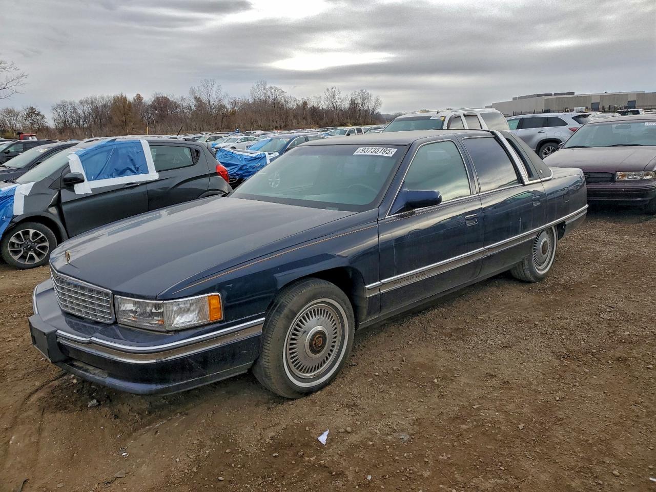 1995 Cadillac Deville