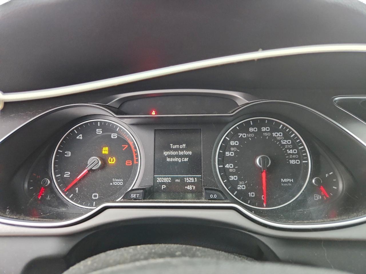 2014 Audi A4 Allroad Premium Plus VIN: WA1UFAFL7EA067181 Lot: 93149085