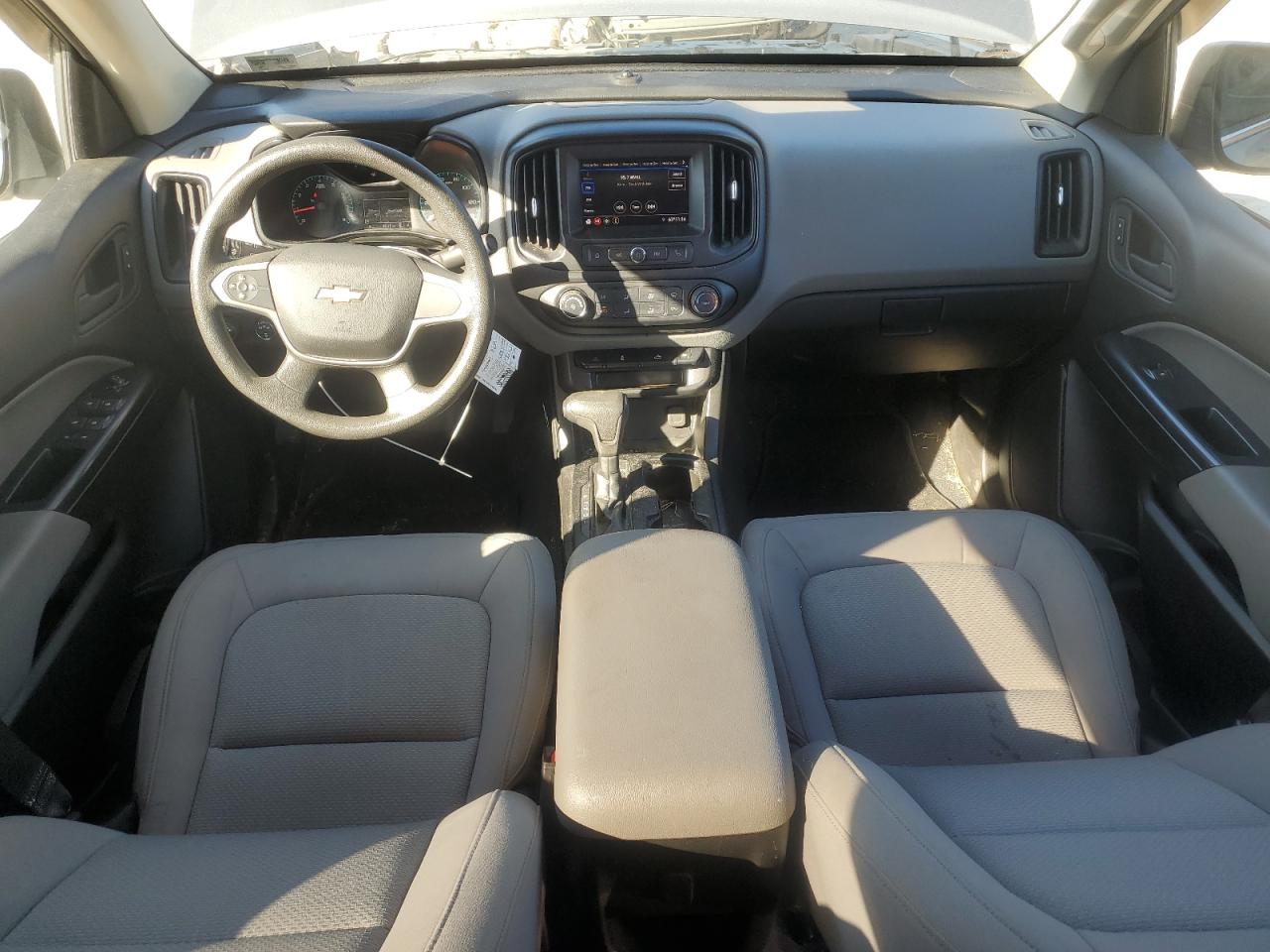 2020 Chevrolet Colorado VIN: 1GCGTBEN9L1236120 Lot: 91078595