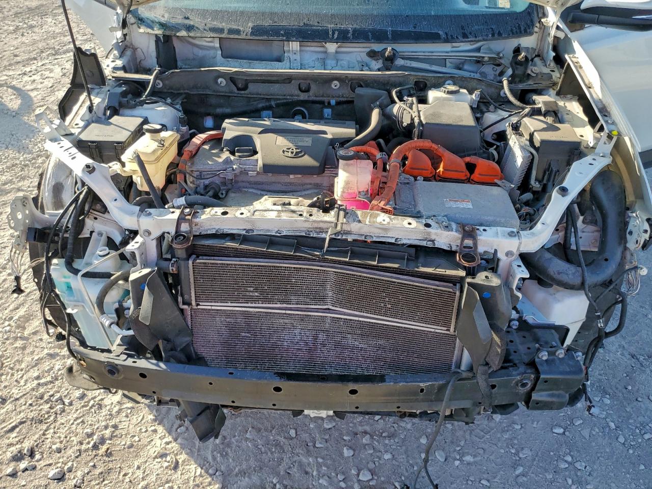 2018 Toyota Rav4 Hv Limited VIN: JTMDJREV7JD195242 Lot: 94122205