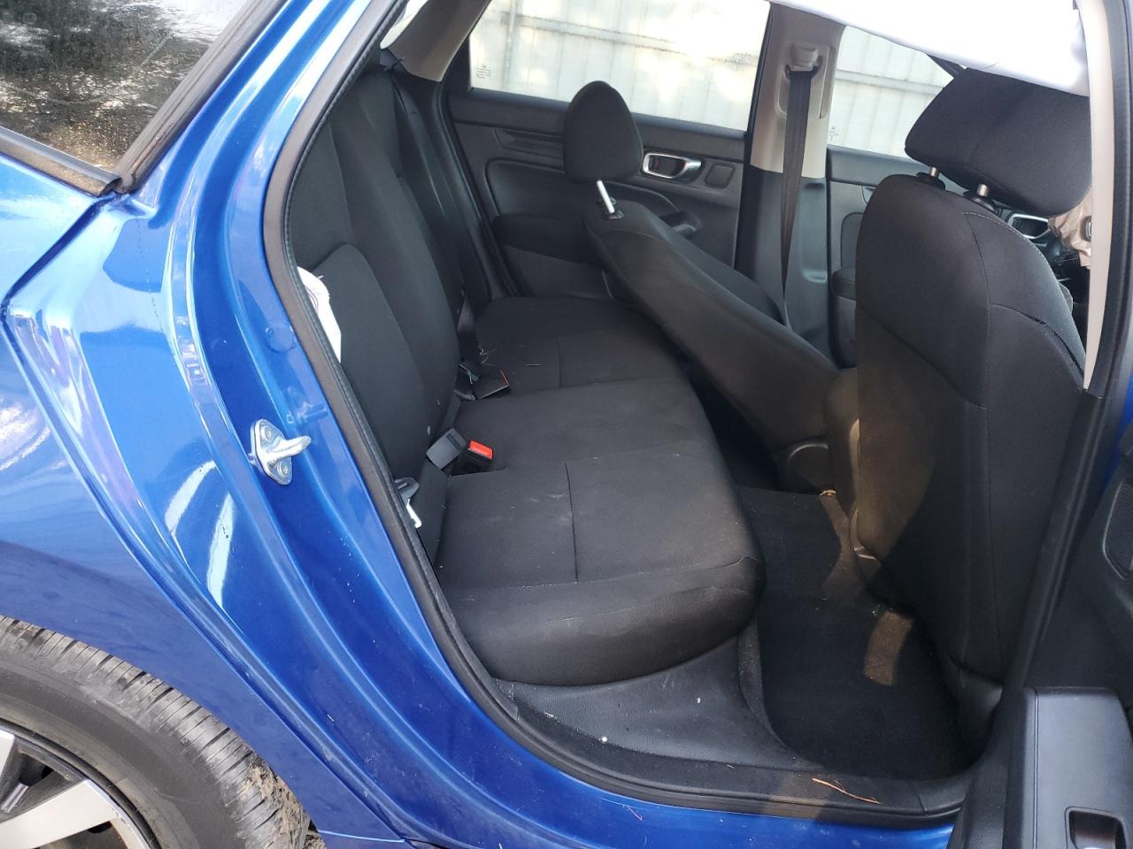 2024 Honda Civic Lx VIN: 2HGFE2F2XRH549196 Lot: 91869435