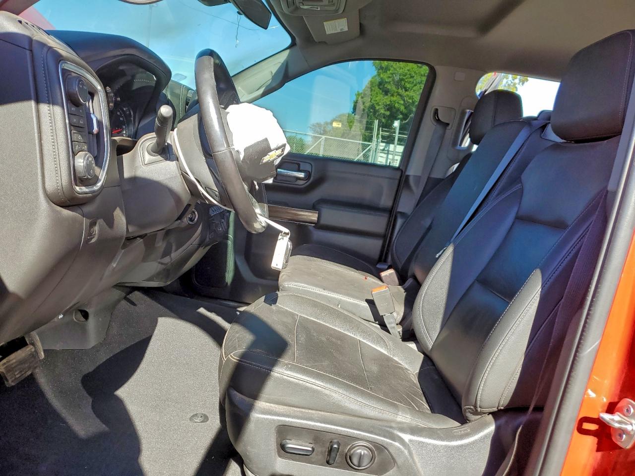 2021 Chevrolet Silverado K1500 Lt VIN: 3GCUYDED1MG282129 Lot: 94384405