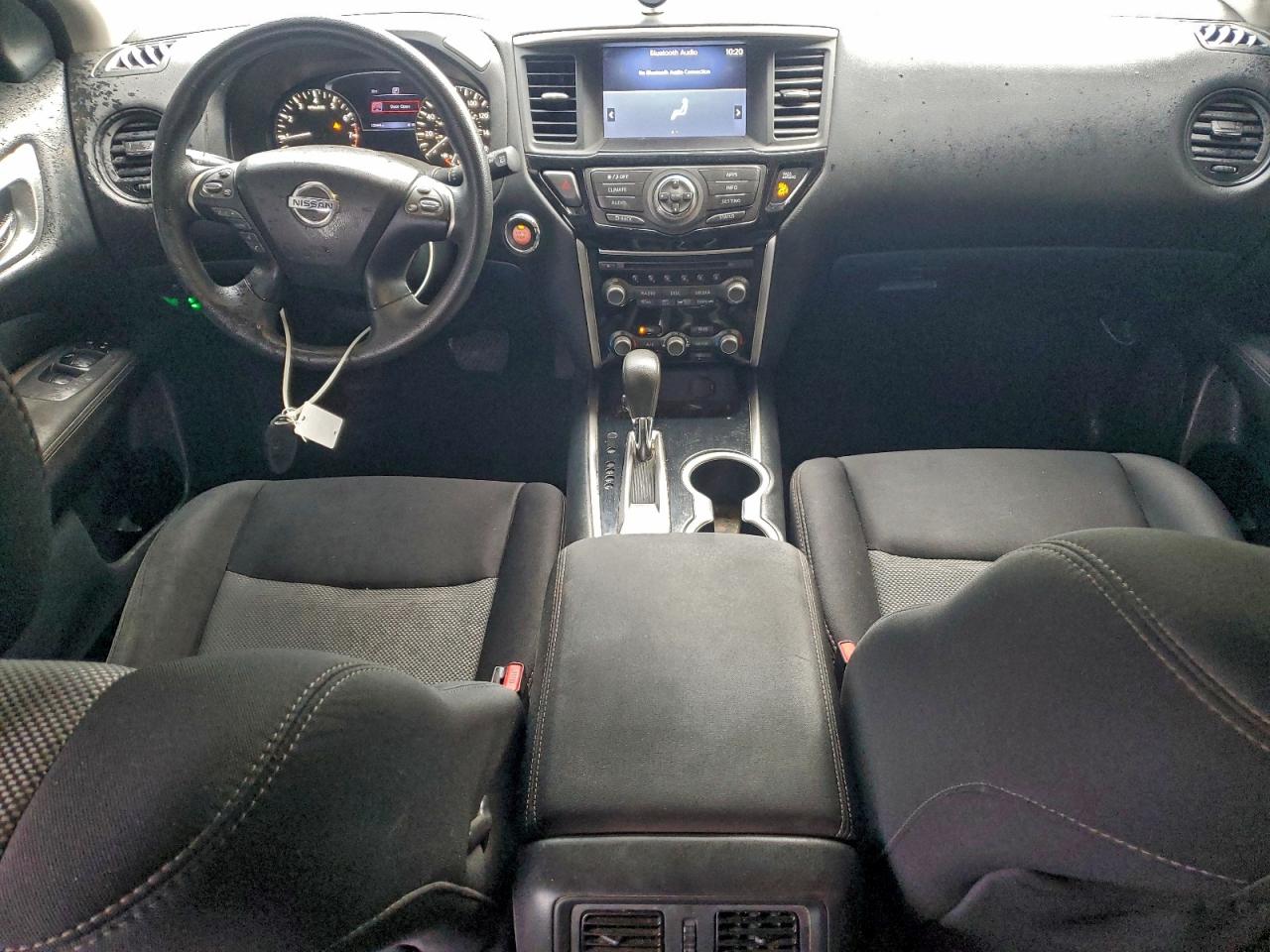 2017 Nissan Pathfinder S VIN: 5N1DR2MN0HC686930 Lot: 94184335