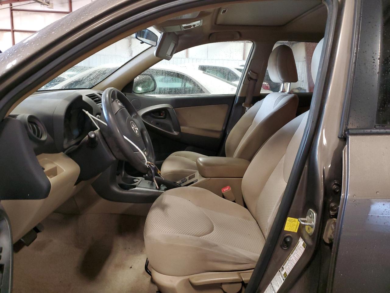 2011 Toyota Rav4 VIN: 2T3BF4DV1BW160696 Lot: 93192365