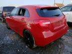 2015 MERCEDES-BENZ A CLASS A200 [2.1] CDI SPORT 5DR AUTO for sale at Copart WOLVERHAMPTON