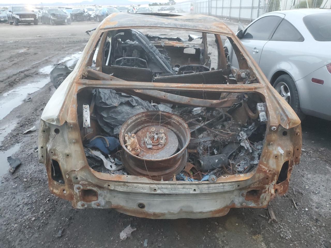 2012 Audi A6 VIN: WAUBGAFC5CN007056 Lot: 61277155