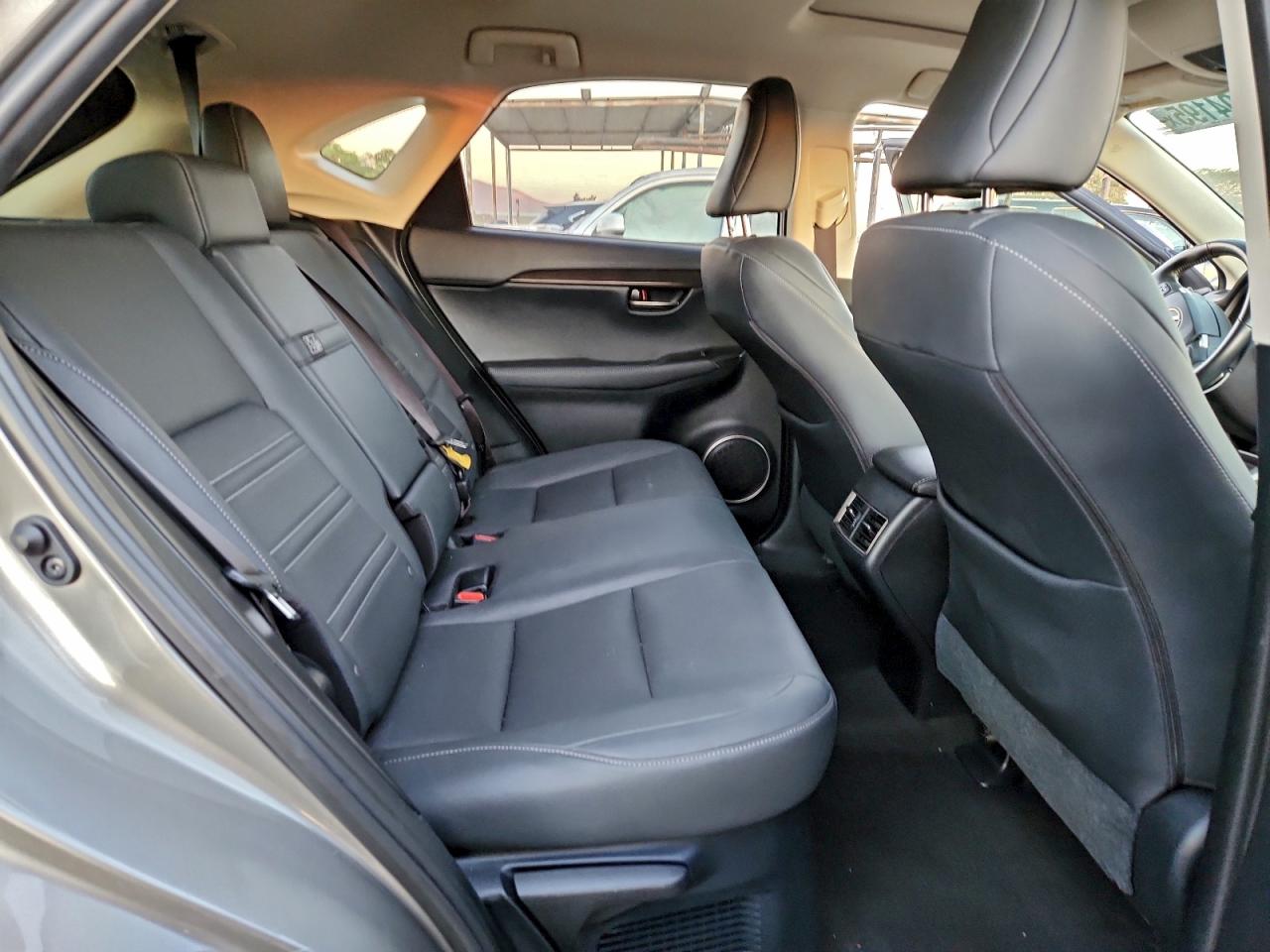 2020 Lexus Nx 300 VIN: JTJGARBZ7L5006460 Lot: 93894195