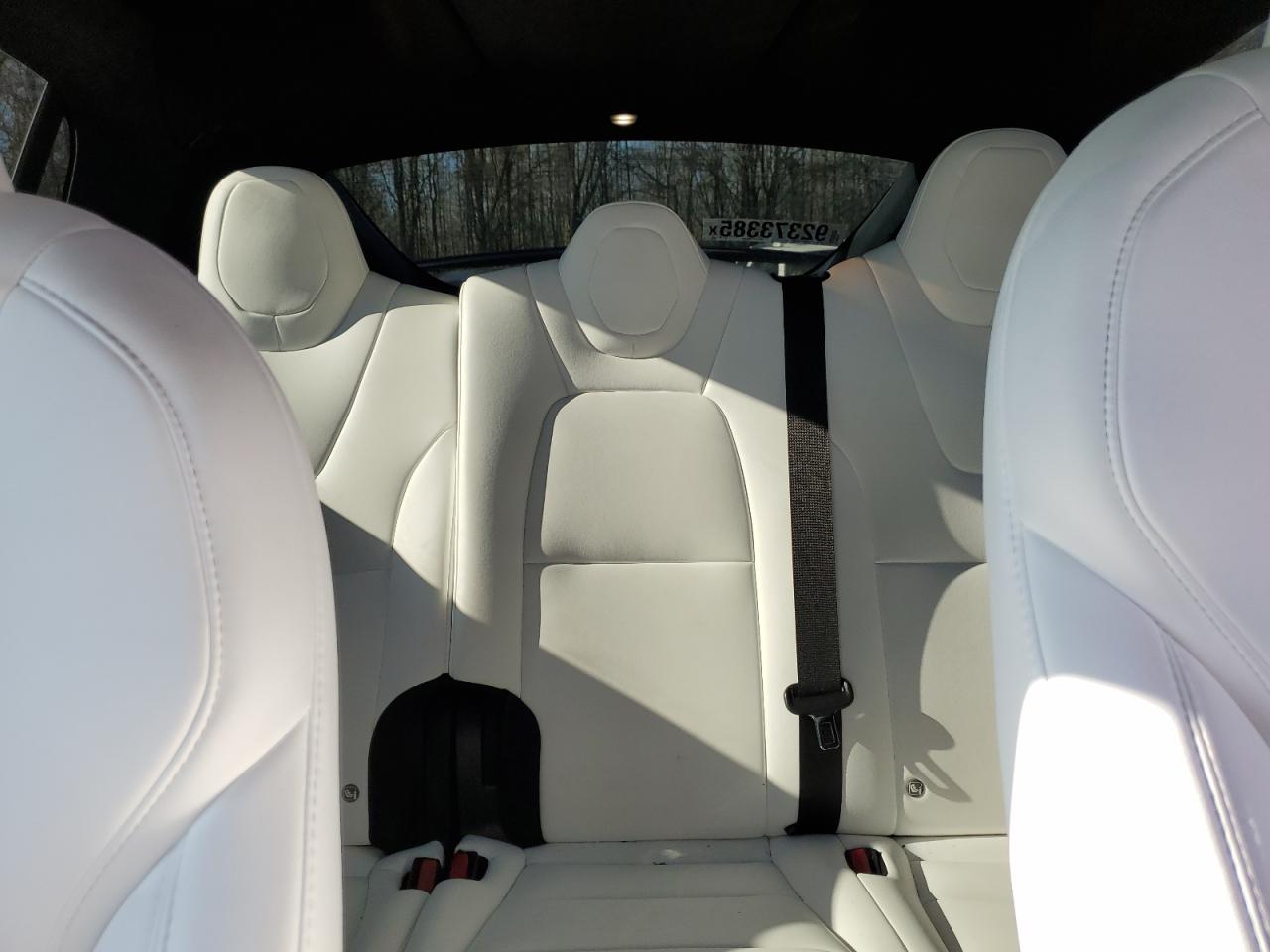 2021 Tesla Model X VIN: 5YJXCDE21MF323908 Lot: 92373385