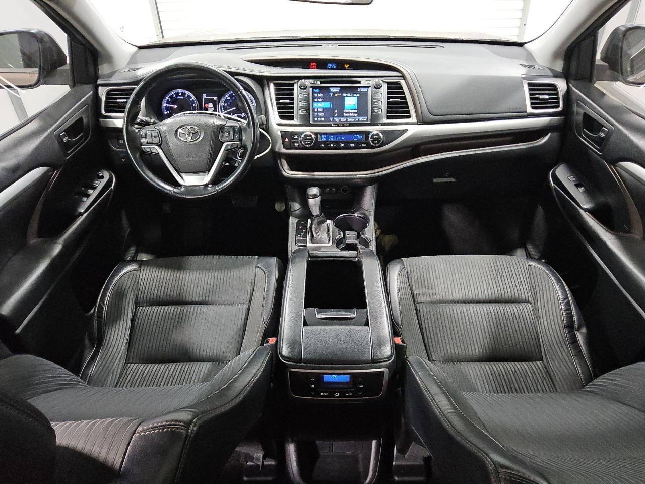 2017 Toyota Highlander Le VIN: 5TDZZRFH5HS209340 Lot: 92881205