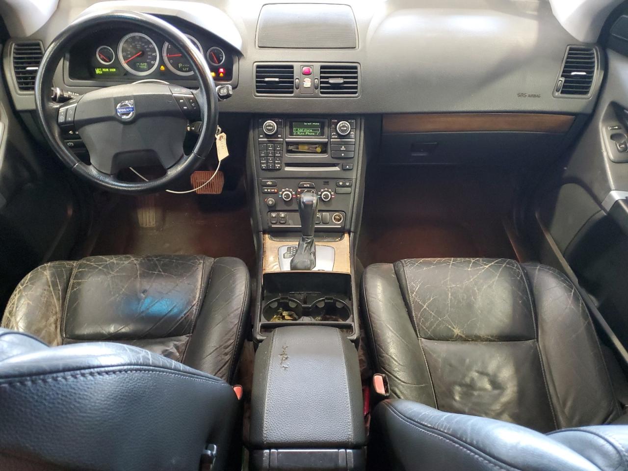 2012 Volvo Xc90 3.2 VIN: YV4952CY2C1613223 Lot: 93025815