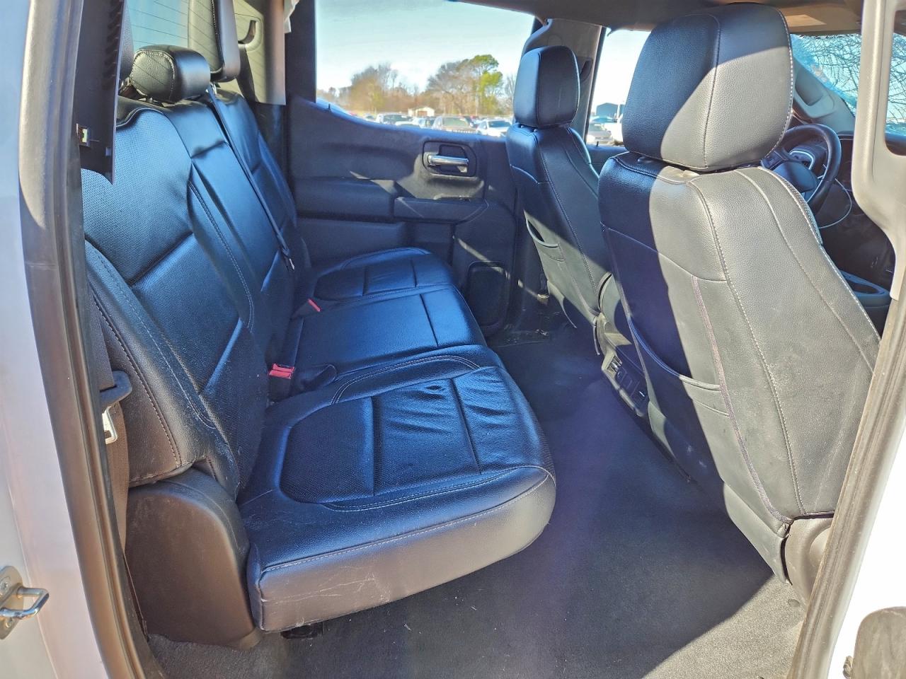 2021 Chevrolet Silverado K1500 Lt VIN: 3GCUYDET3MG102463 Lot: 94477905