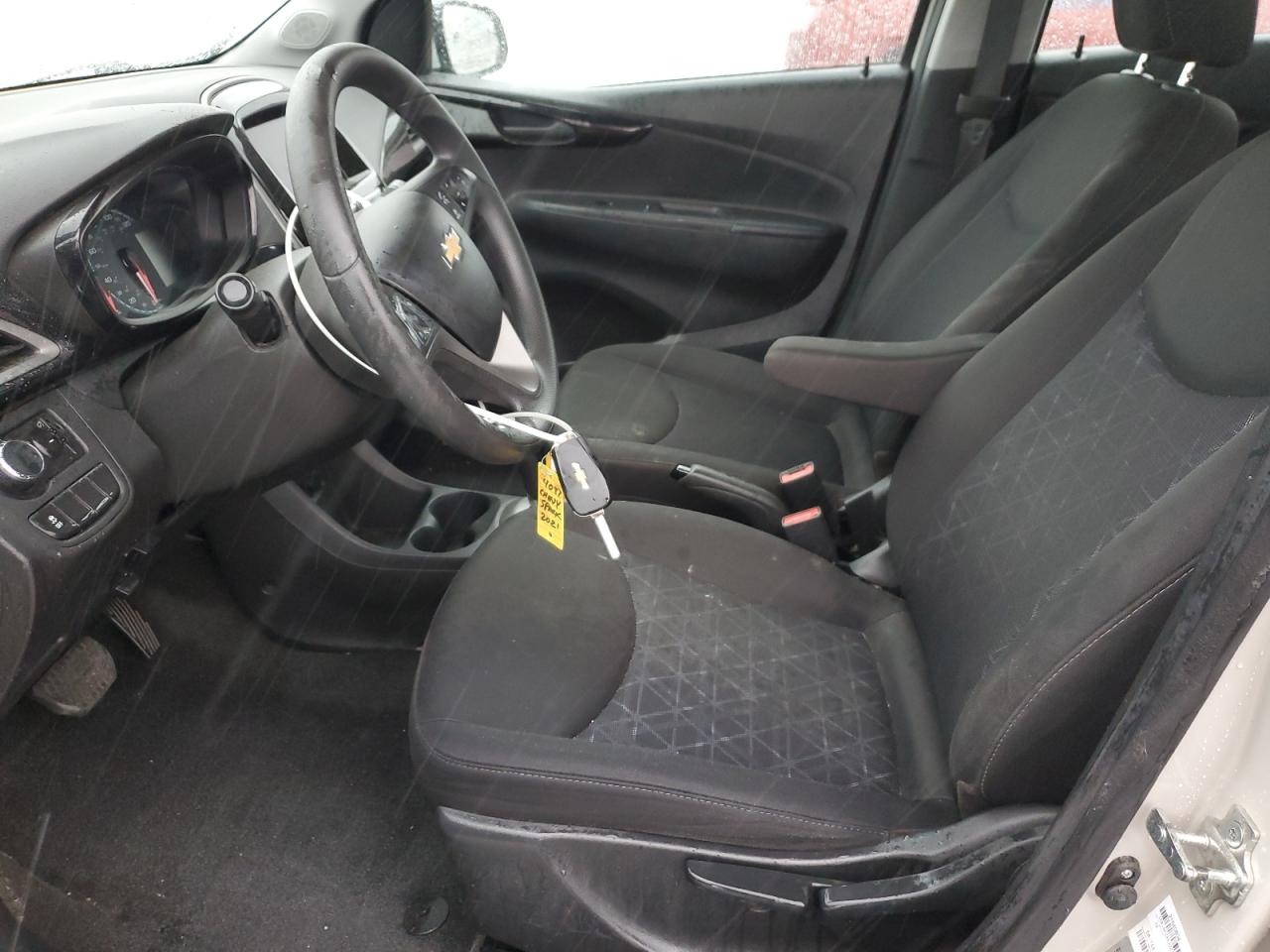 2021 Chevrolet Spark 1Lt VIN: KL8CD6SA2MC749003 Lot: 92505595