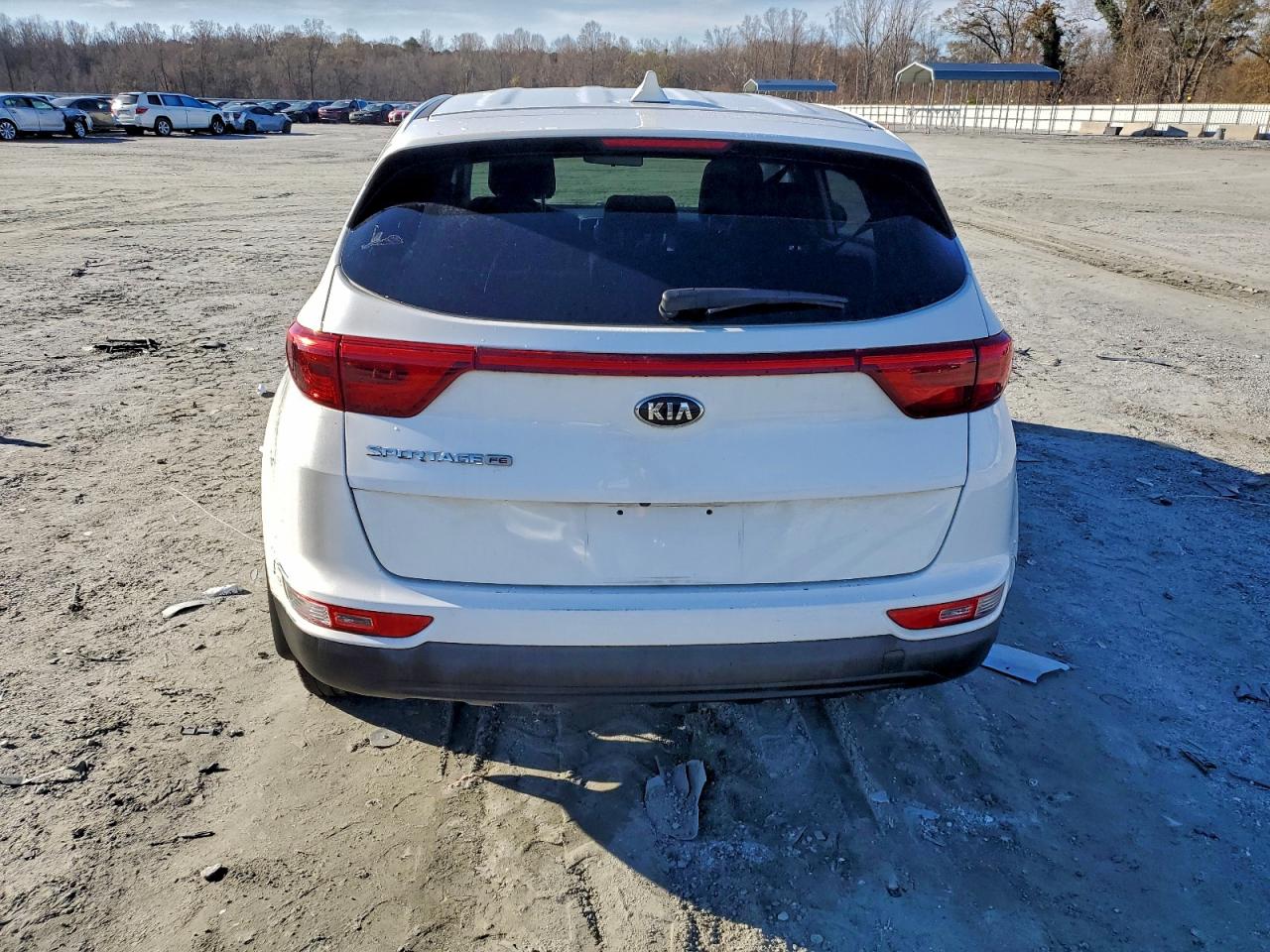 2018 Kia Sportage Lx VIN: KNDPM3AC5J7345286 Lot: 94162345
