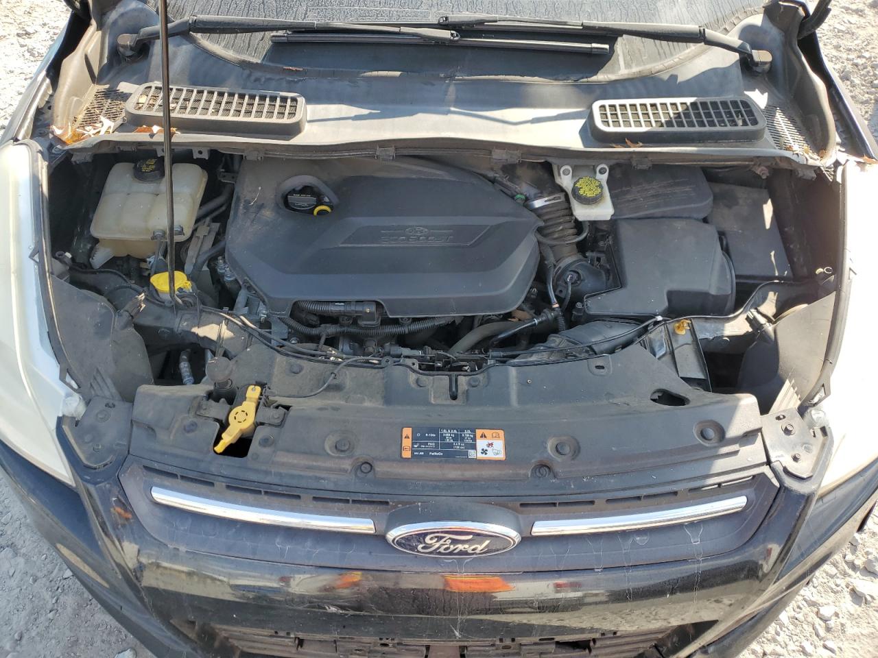 2015 Ford Escape Se VIN: 1FMCU0GX2FUA64669 Lot: 93403255