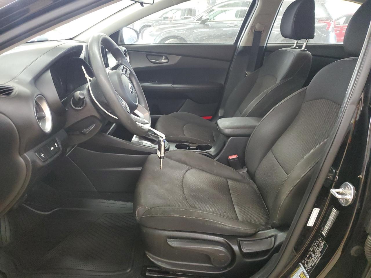 2020 Kia Forte Fe VIN: 3KPF24AD9LE246490 Lot: 92593675