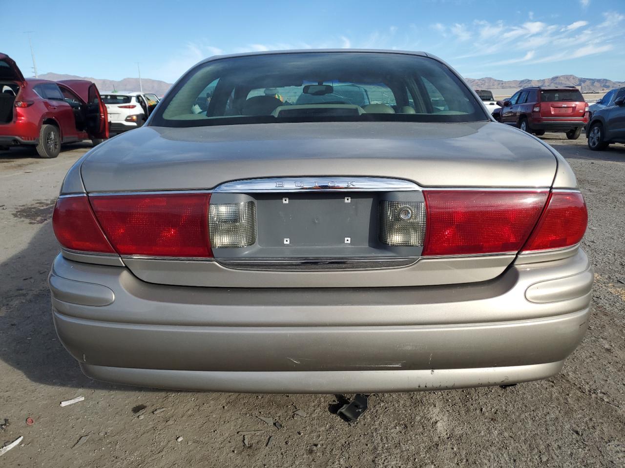 2002 Buick Lesabre Custom VIN: 1G4HP54K92U211292 Lot: 90030785