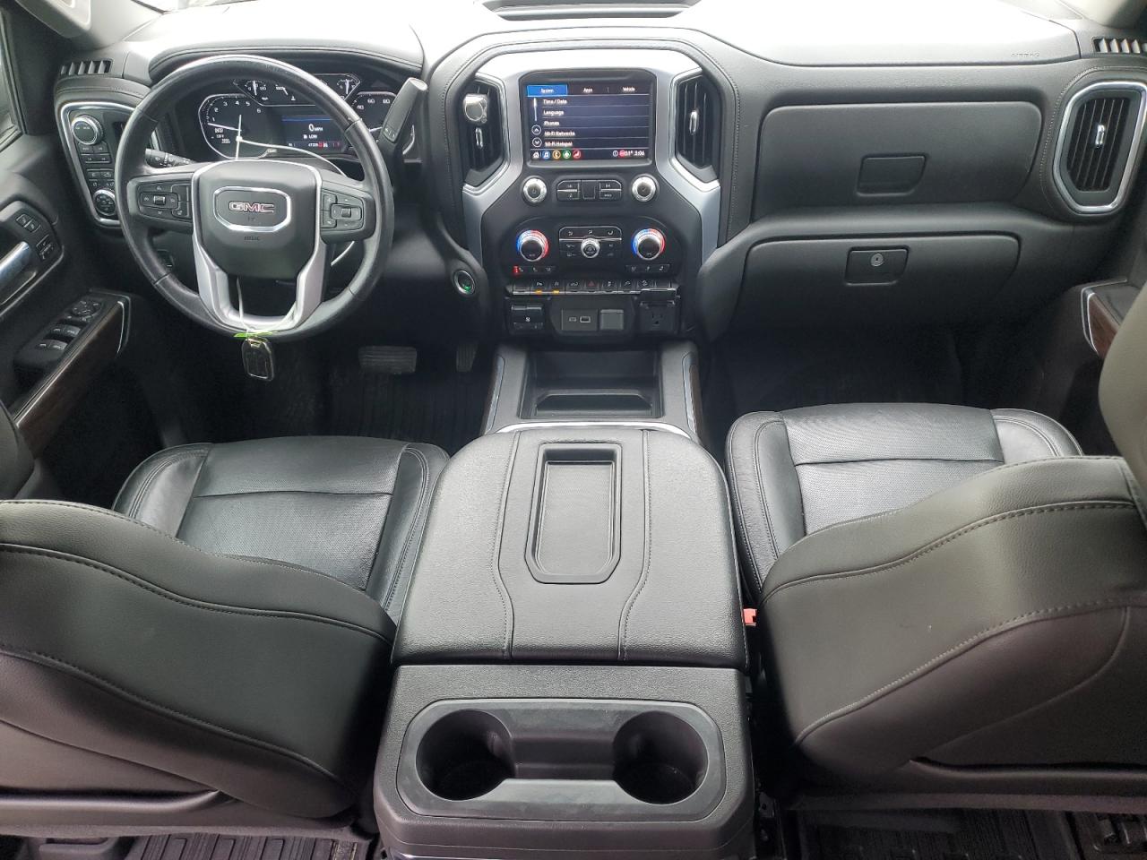 2020 GMC Sierra K1500 Slt VIN: 3GTU9DED1LG273068 Lot: 94067115