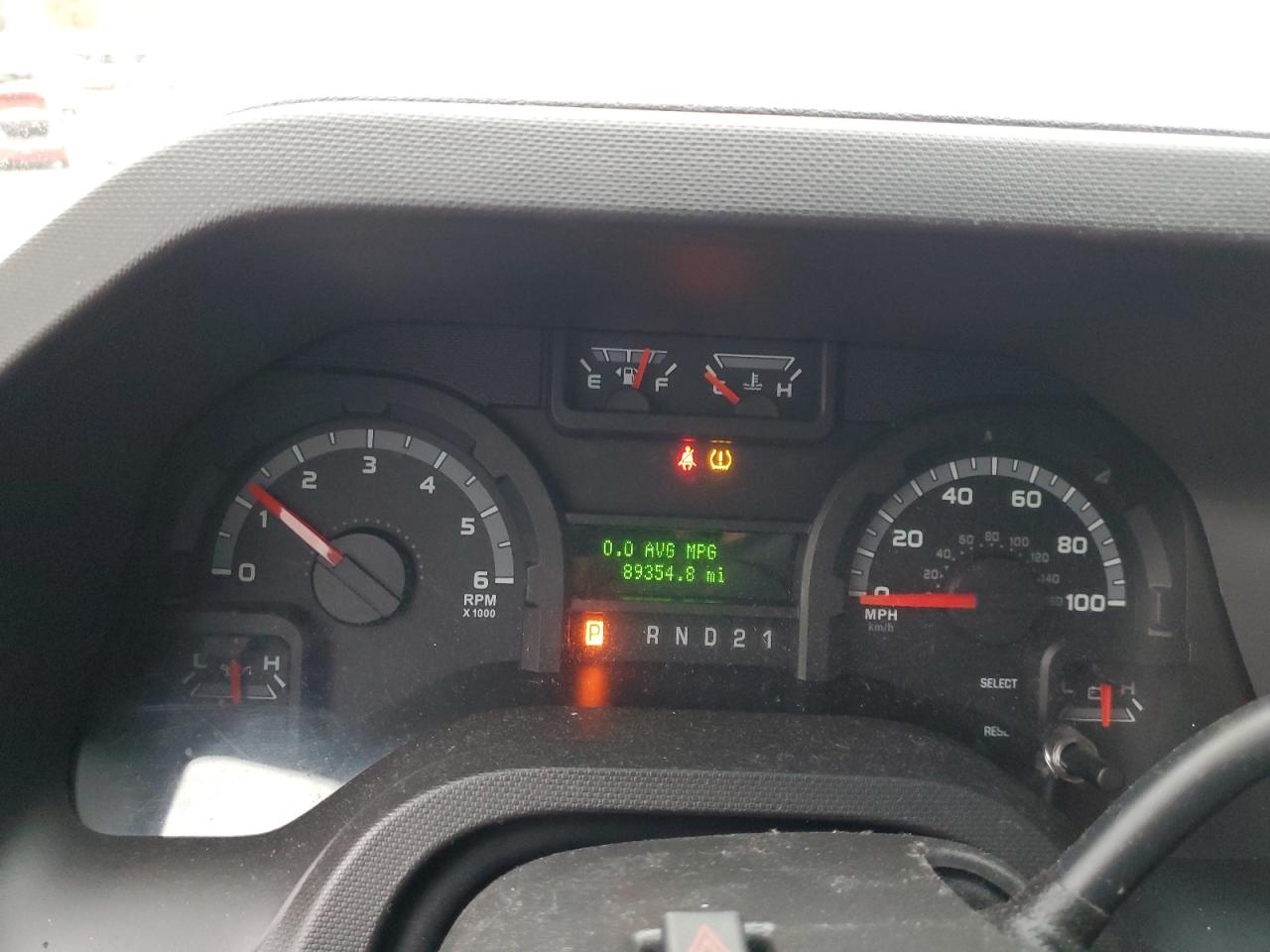 2013 Ford Econoline E350 Super Duty Wagon VIN: 1FBNE3BL3DDA84530 Lot: 91632305