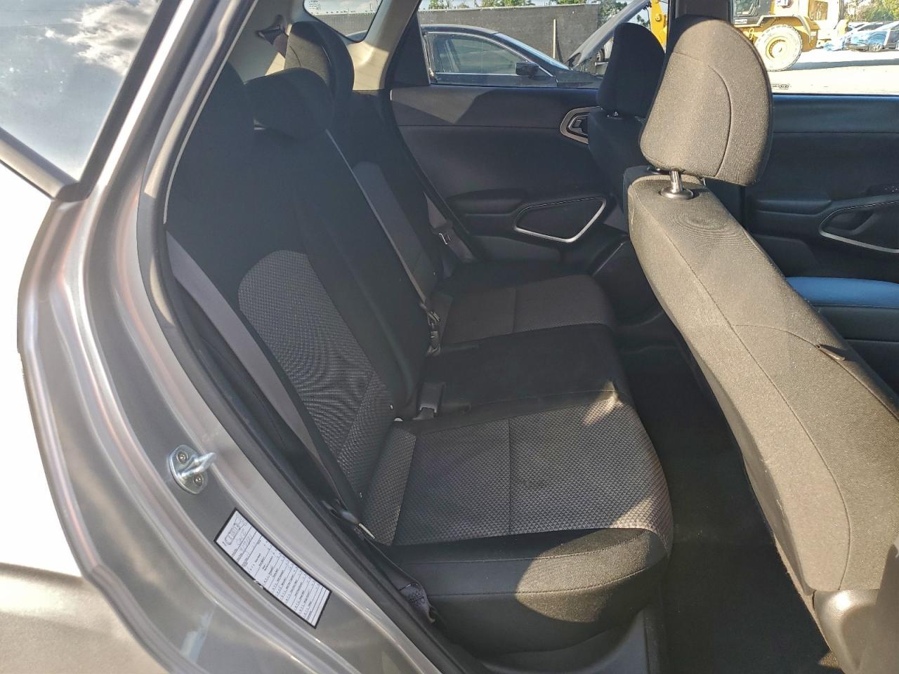 2022 Kia Soul Lx VIN: KNDJ23AU8N7807074 Lot: 94248105