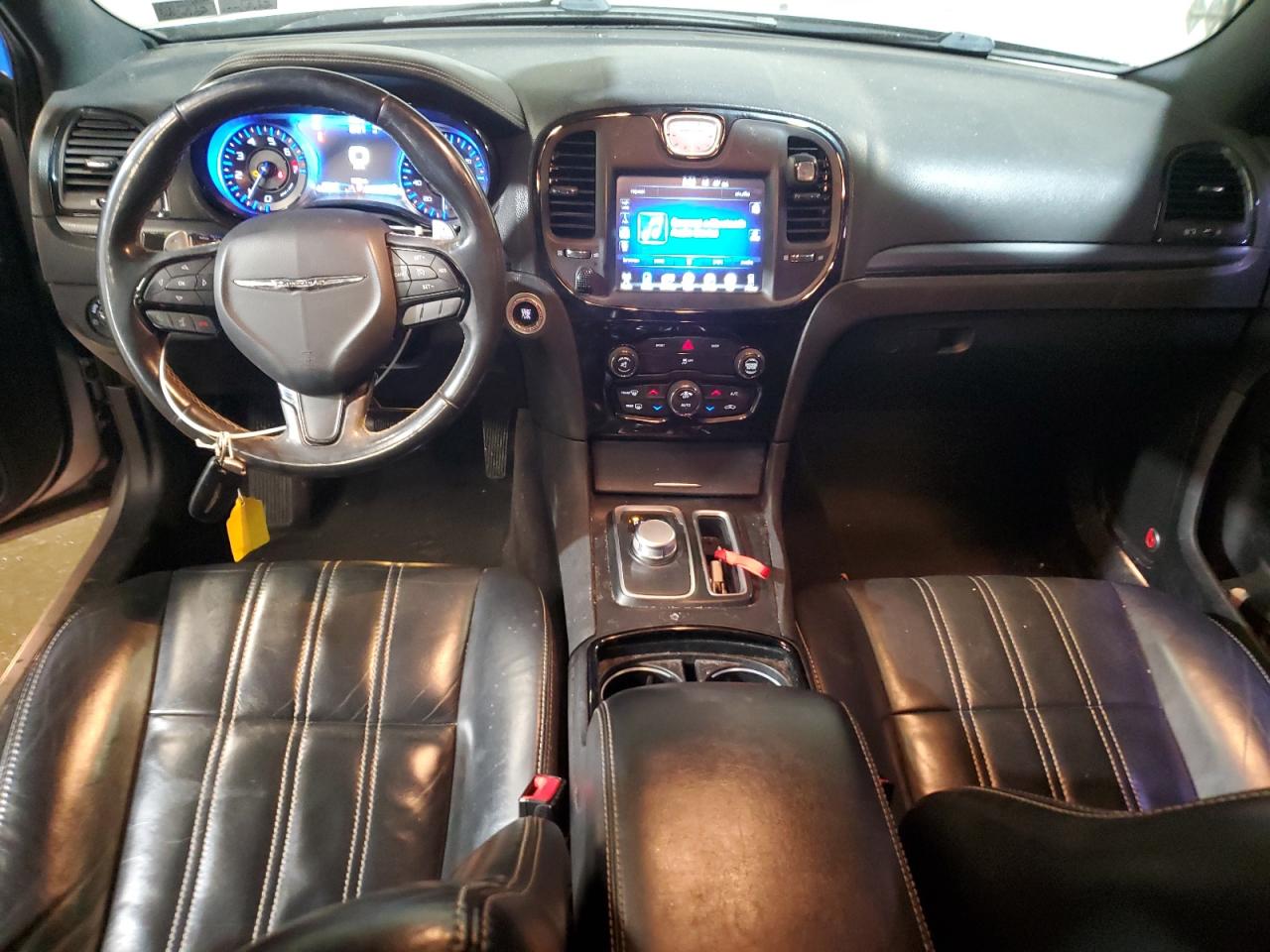 2016 Chrysler 300 S VIN: 2C3CCAGG3GH164365 Lot: 92461185