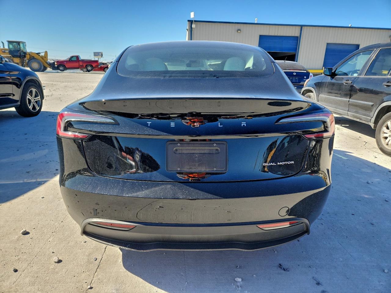 2024 Tesla Model 3 VIN: 5YJ3E1EB7RF810979 Lot: 94268535