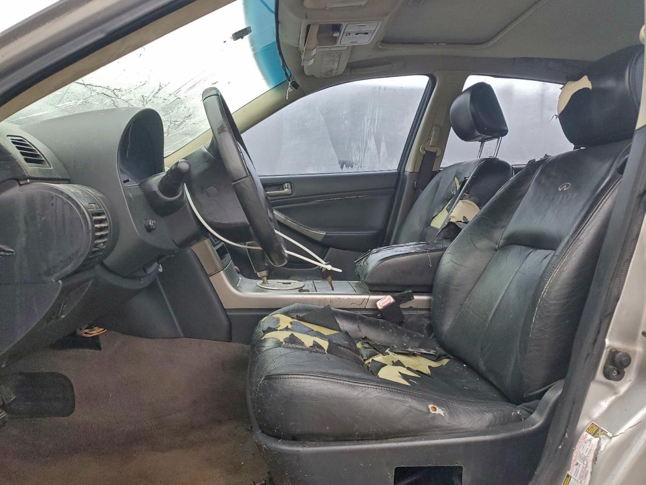 2004 Infiniti G35 VIN: JNKCV51E94M112167 Lot: 93485815