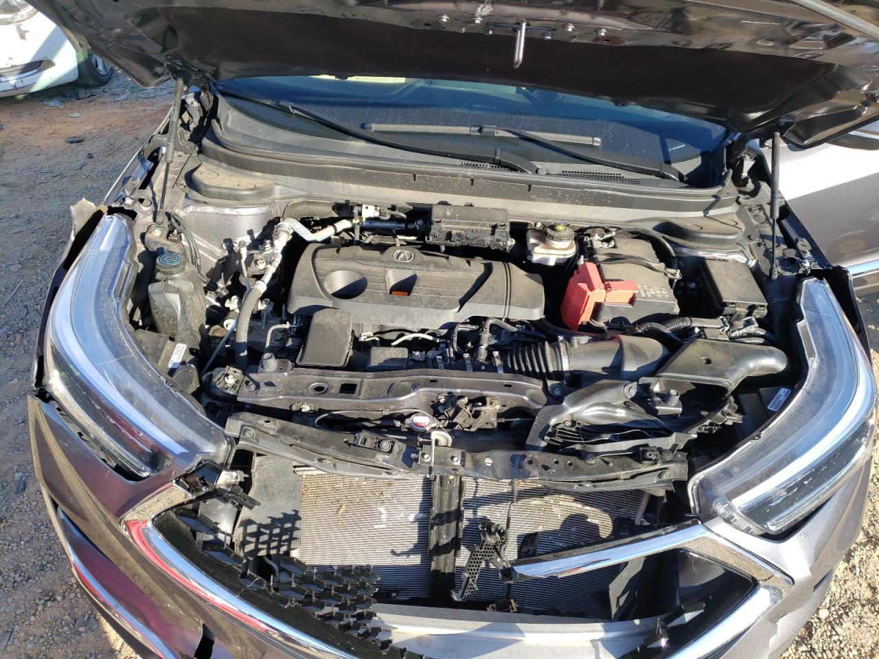 2019 Acura Rdx VIN: 5J8TC1H31KL007082 Lot: 91168345