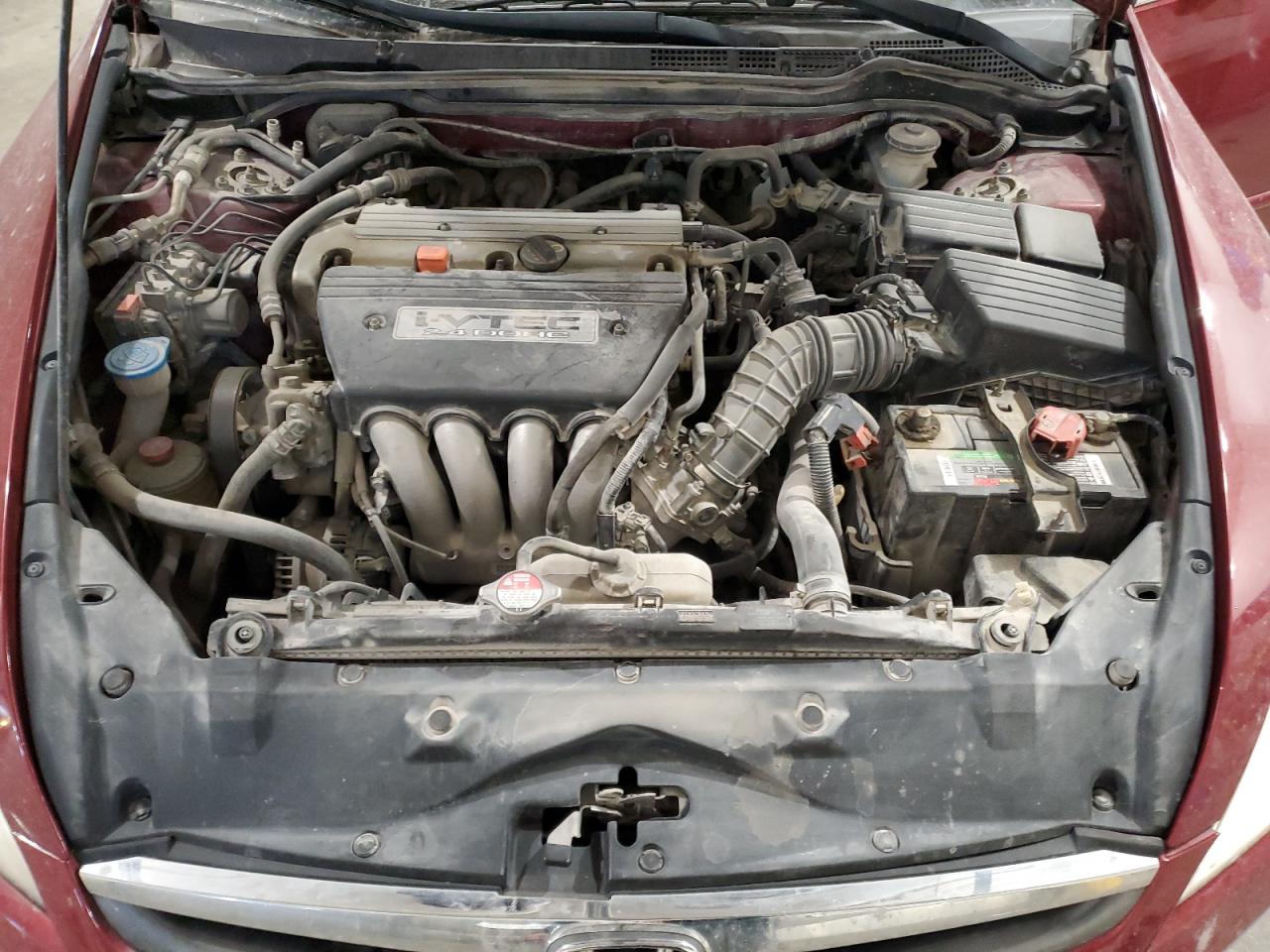 2007 Honda Accord Se VIN: 1HGCM56317A023437 Lot: 91715805