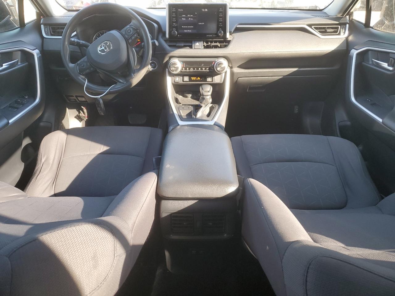 2019 Toyota Rav4 Xle VIN: JTMW1RFV5KD504585 Lot: 91809495