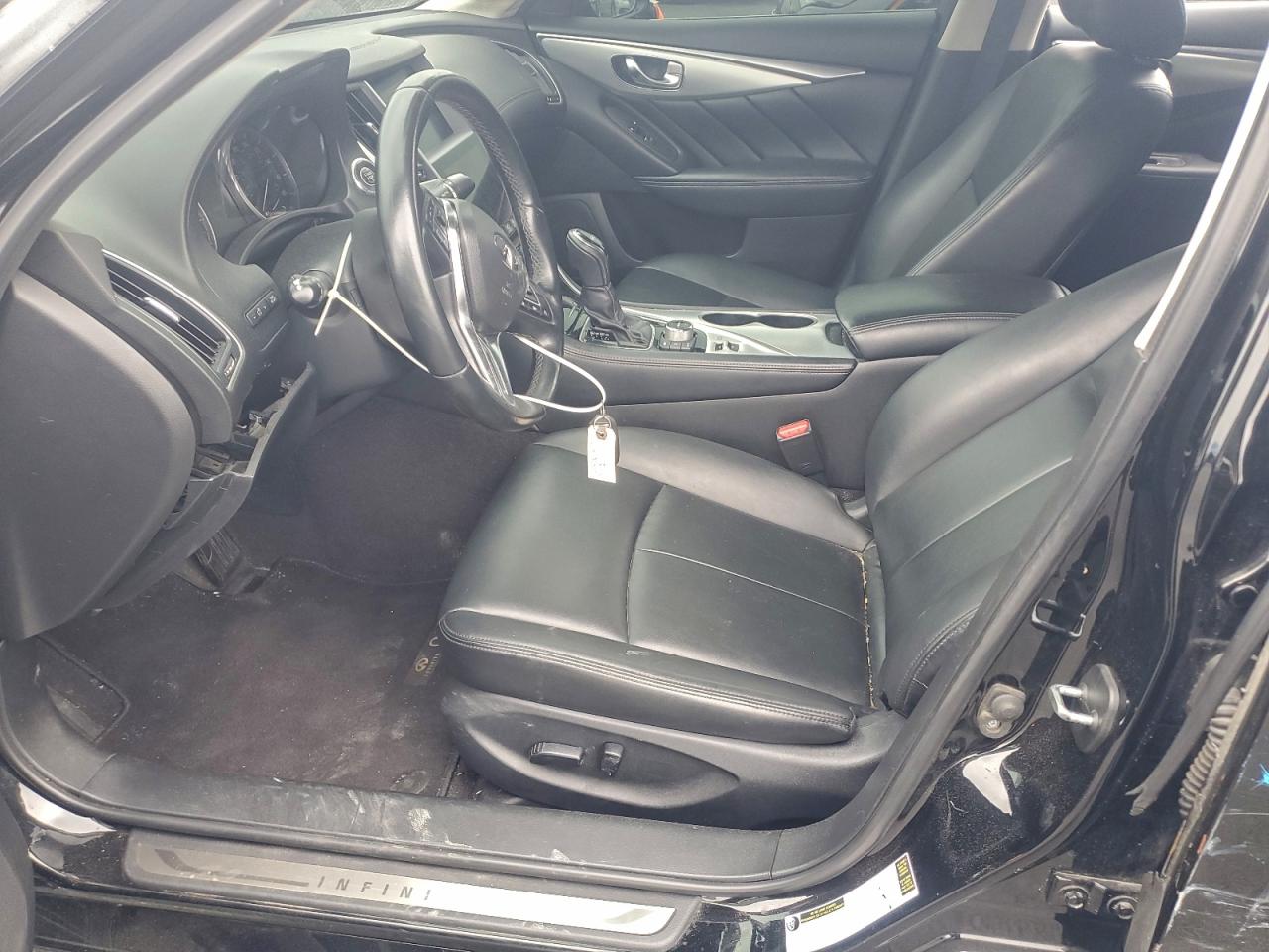 2020 Infiniti Q50 Pure VIN: JN1EV7AP5LM206670 Lot: 94375605