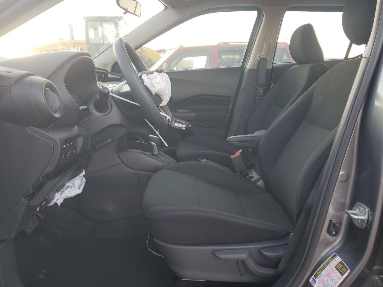 2023 Nissan Kicks S VIN: 3N1CP5BV2PL573058 Lot: 91169545