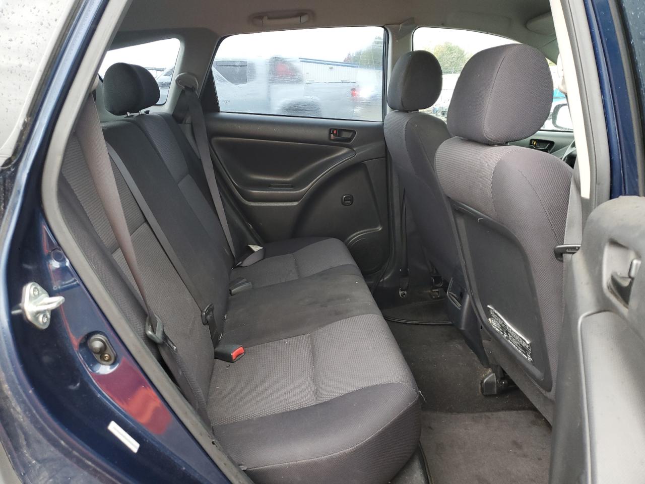 2006 Pontiac Vibe VIN: 5Y2SL65826Z401877 Lot: 91231495