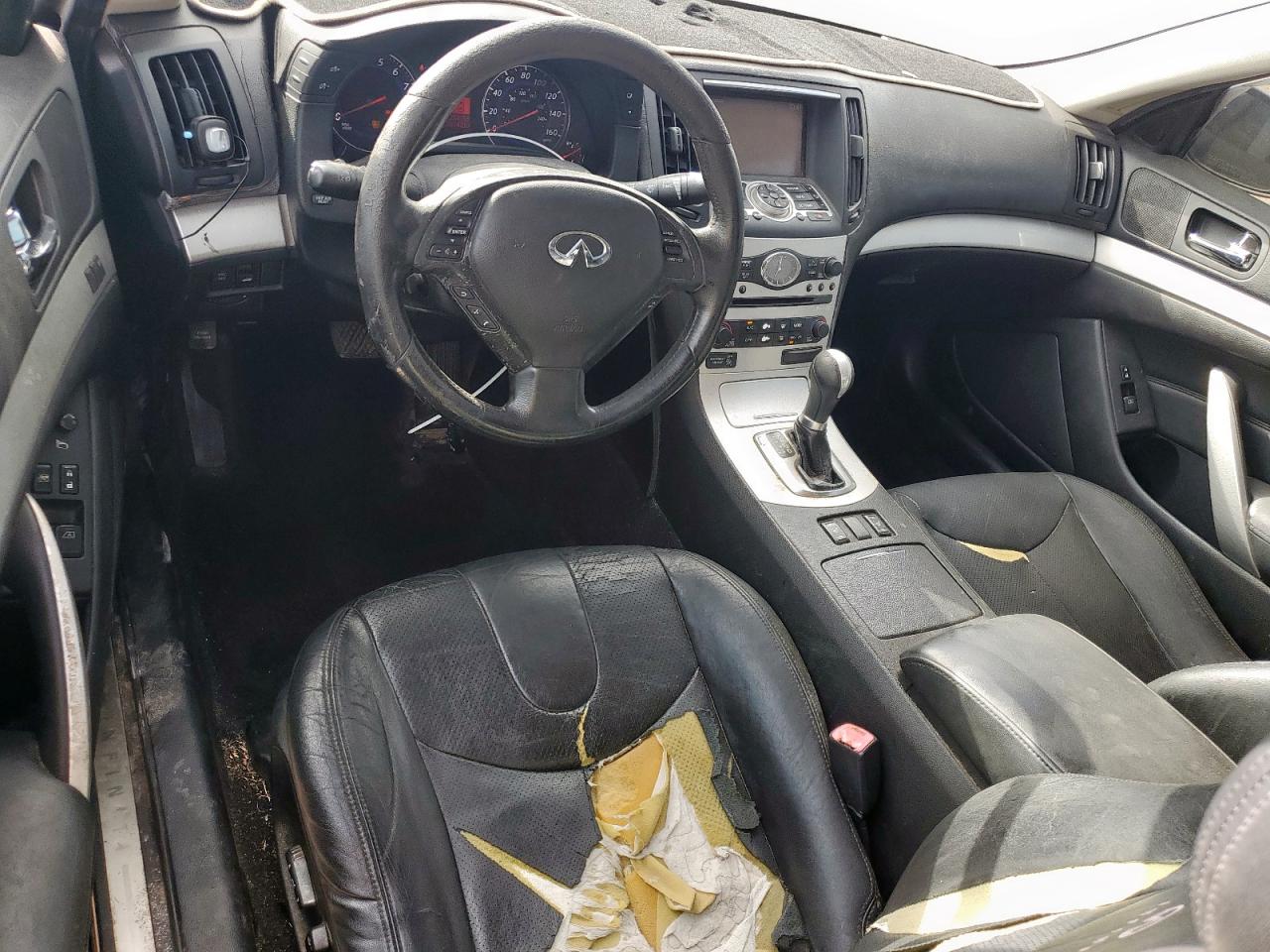 2008 Infiniti G37 Base VIN: JNKCV64E18M102059 Lot: 91437835