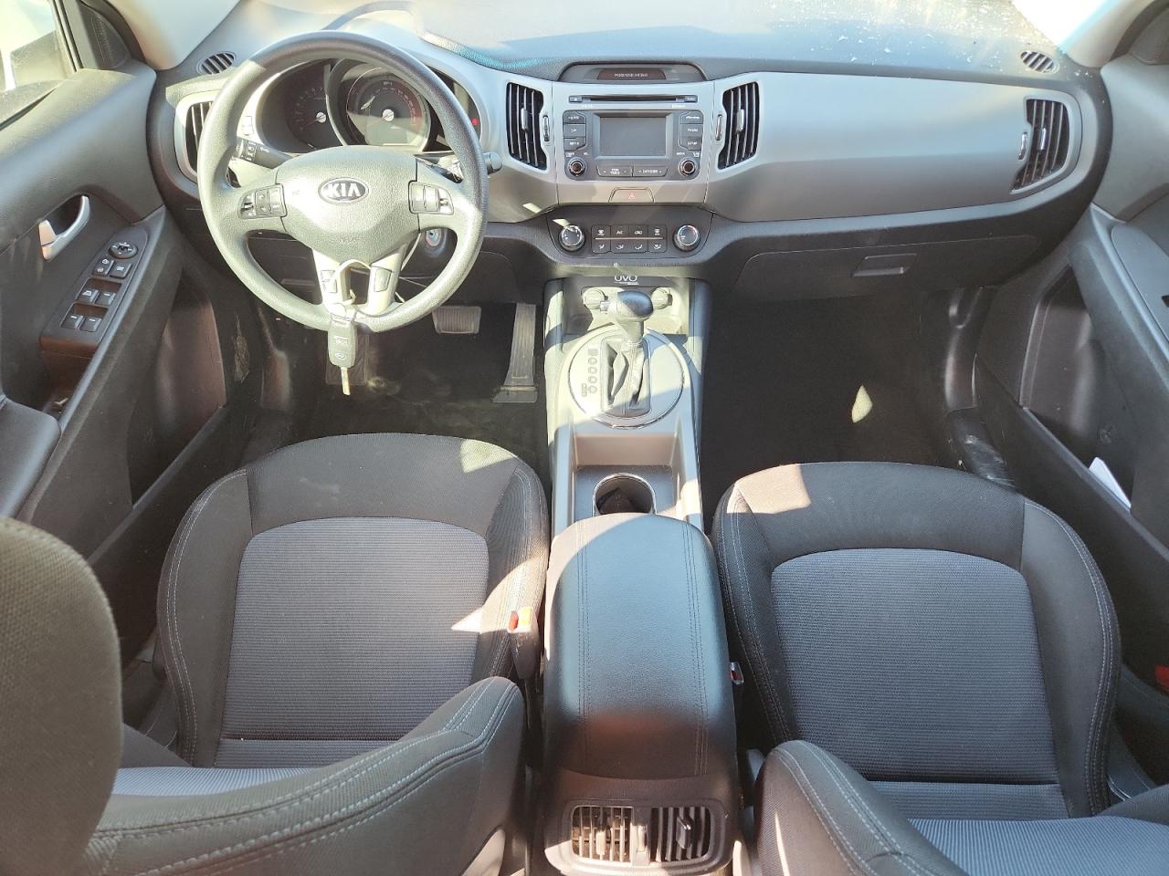 2015 Kia Sportage Lx VIN: KNDPB3AC0F7678878 Lot: 91219395