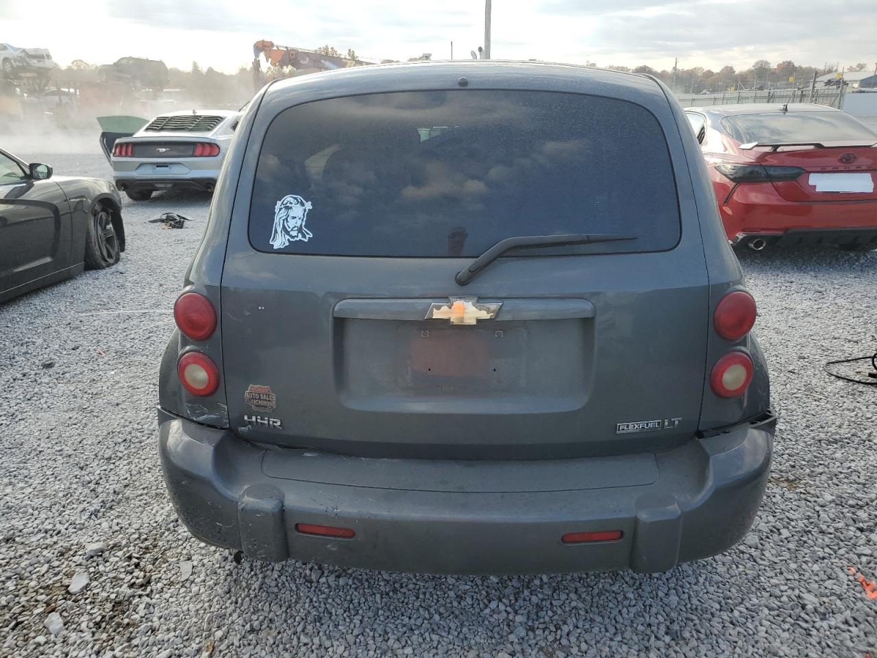 2009 Chevrolet Hhr Lt VIN: 3GNCA23B49S539768 Lot: 92609985