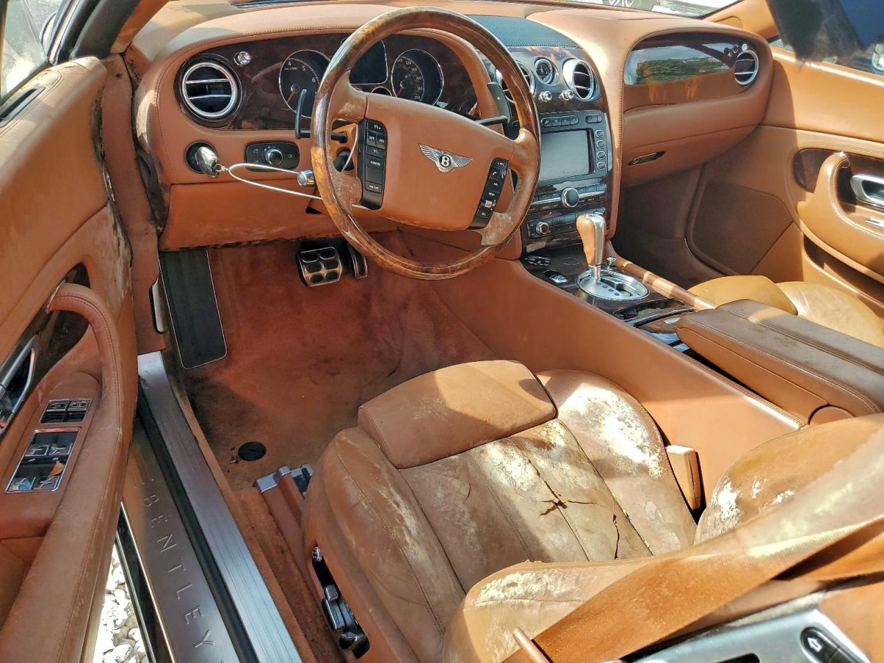 2008 Bentley Continental Gtc VIN: SCBDR33W28C055846 Lot: 93886775