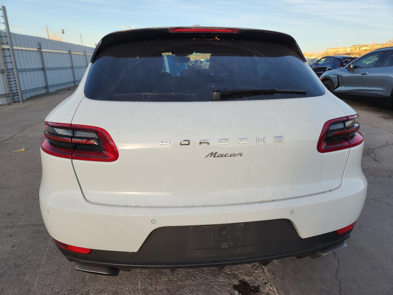 2018 Porsche Macan VIN: WP1AA2A51JLB22579 Lot: 91303715