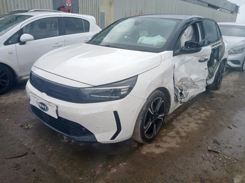 2024 VAUXHALL CORSA 1.2 GS 5DR for sale at Copart PETERLEE