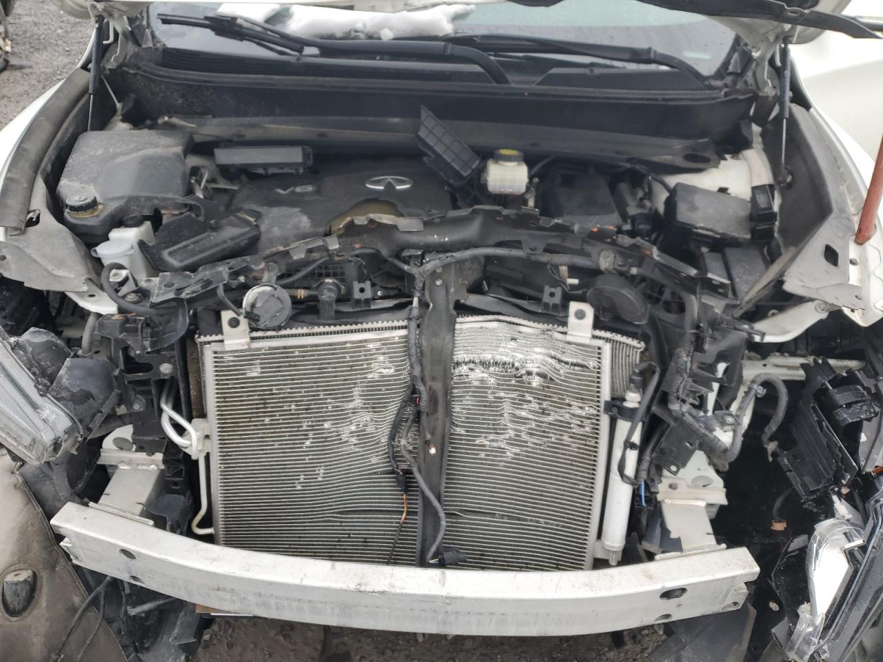 2019 Infiniti Qx60 Luxe VIN: 5N1DL0MM2KC560993 Lot: 91988645